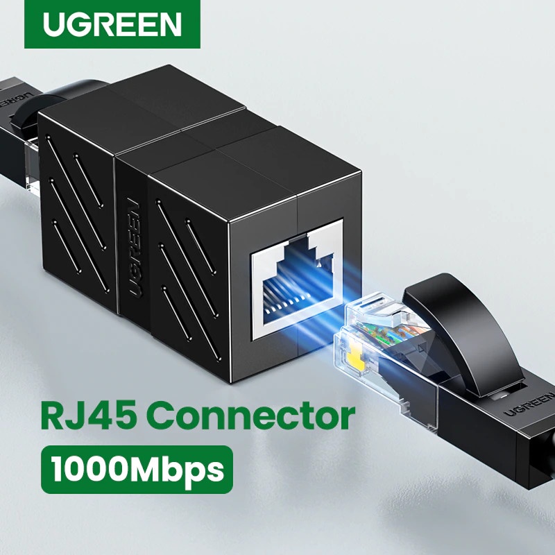 Đầu Nối Dây Mạng Cat6 Ugreen 20390 Chính Hãng  Cao Cấp