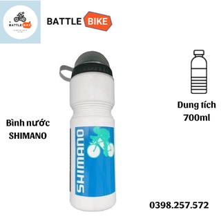 BÌNH NƯỚC SHIMANO CHO XE ĐẠP