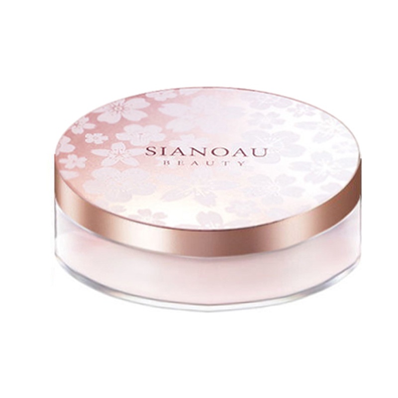 Phấn Phủ Dạng Bột Mật Ong Lâu Trôi Kiềm Dầu Chống Nước Chống Mồ Hôi Che Khuyết Điểm Không Phai Màu Tự Nhiên Cho Nữ