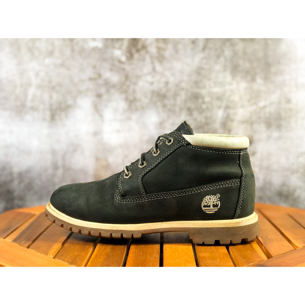 (Size 42) Giày thể thao chính hãng 2hand TIMBERLAND BOOTS ‣ * !