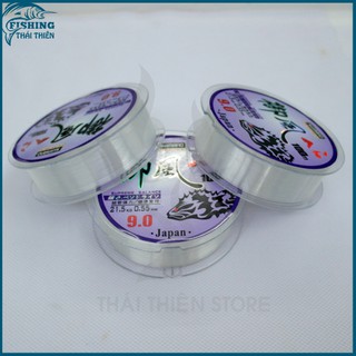 Cước câu cá Shimano