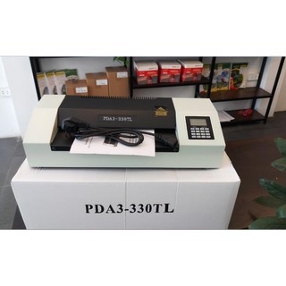 Máy ép PLastic khổ A3- PDA3-330TL