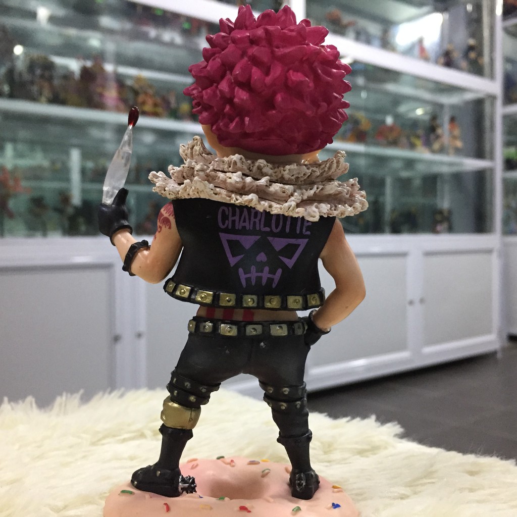 Mô hình Luffy & Katakuri