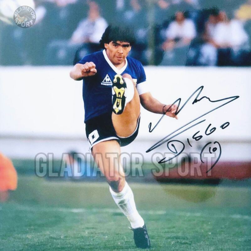 Áo Thun Thể Thao In Logo Maradona Jersey Argentina 1986 Thời Trang Năng Động