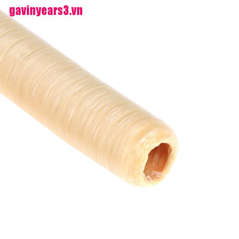 Vỏ Bọc Xúc Xích Bằng Collagen Gav3 14m 22mm