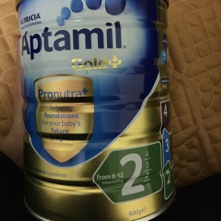 Sữa aptamil gold số 2