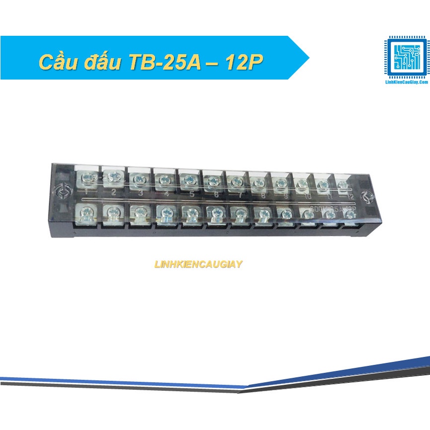 Cầu đấu TB-25A