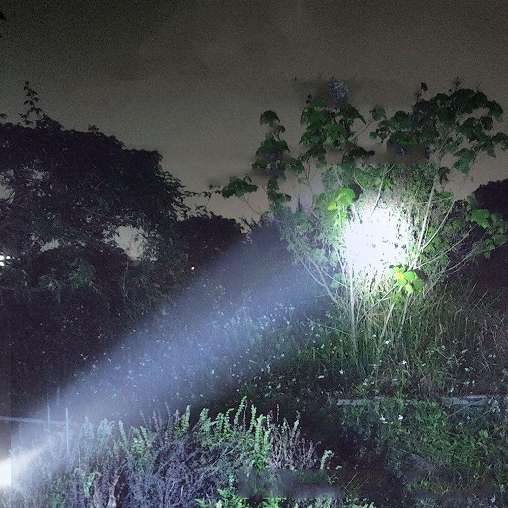 JONYE Đèn Pin LED USB Dễ Mang Theo