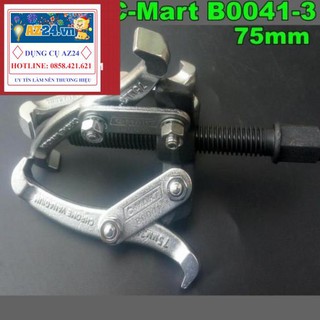 Cảo ba chấu c-mart b0041-3 75mm rẻ hơn hoàn tiền