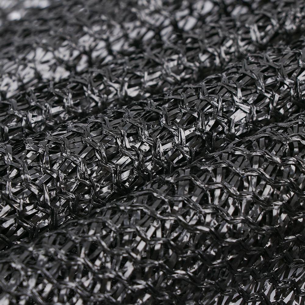 MYRONGVN Tấm Lưới Che Nắng Chống Tia UV Màu Đen Cho Nhà Kính / Sân Vườn / Xe Hơi