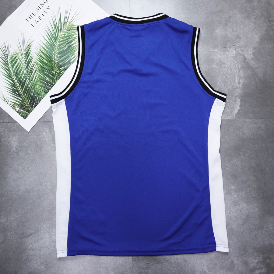 ÁO TẬP GYM BA LỖ - TANKTOP - Phong Cách Bống Rổ Cá Tính