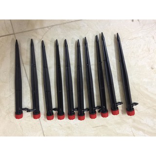 (giá 2 chiếc ) Cây cắm nhỏ giọt 8 tia