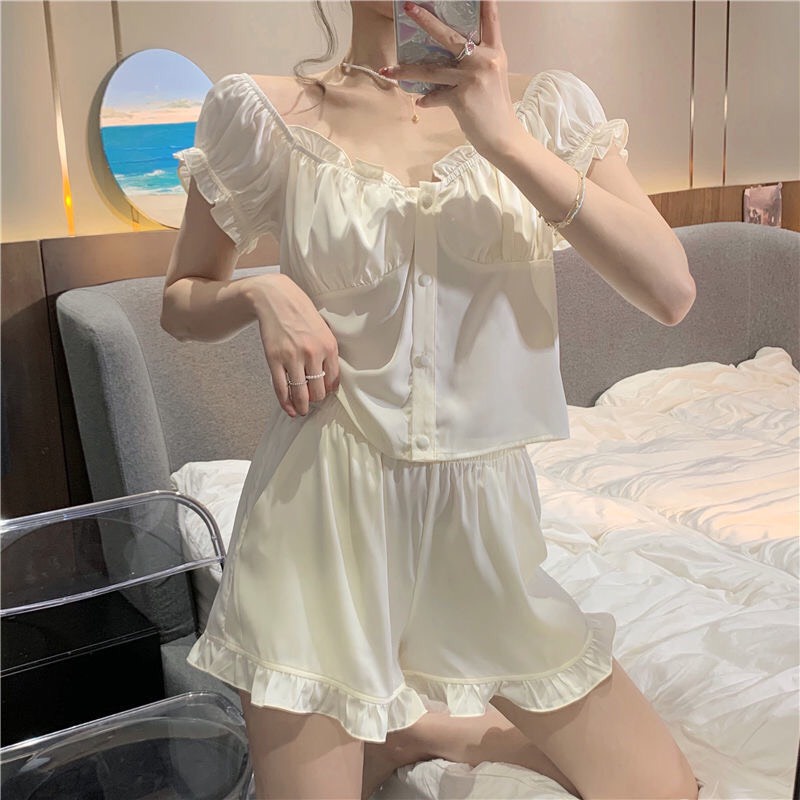 Đồ ngủ lụa bigsize SUNNY hàng thiết kế cao cấp