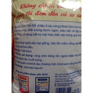 Vừng quê siêu sạch