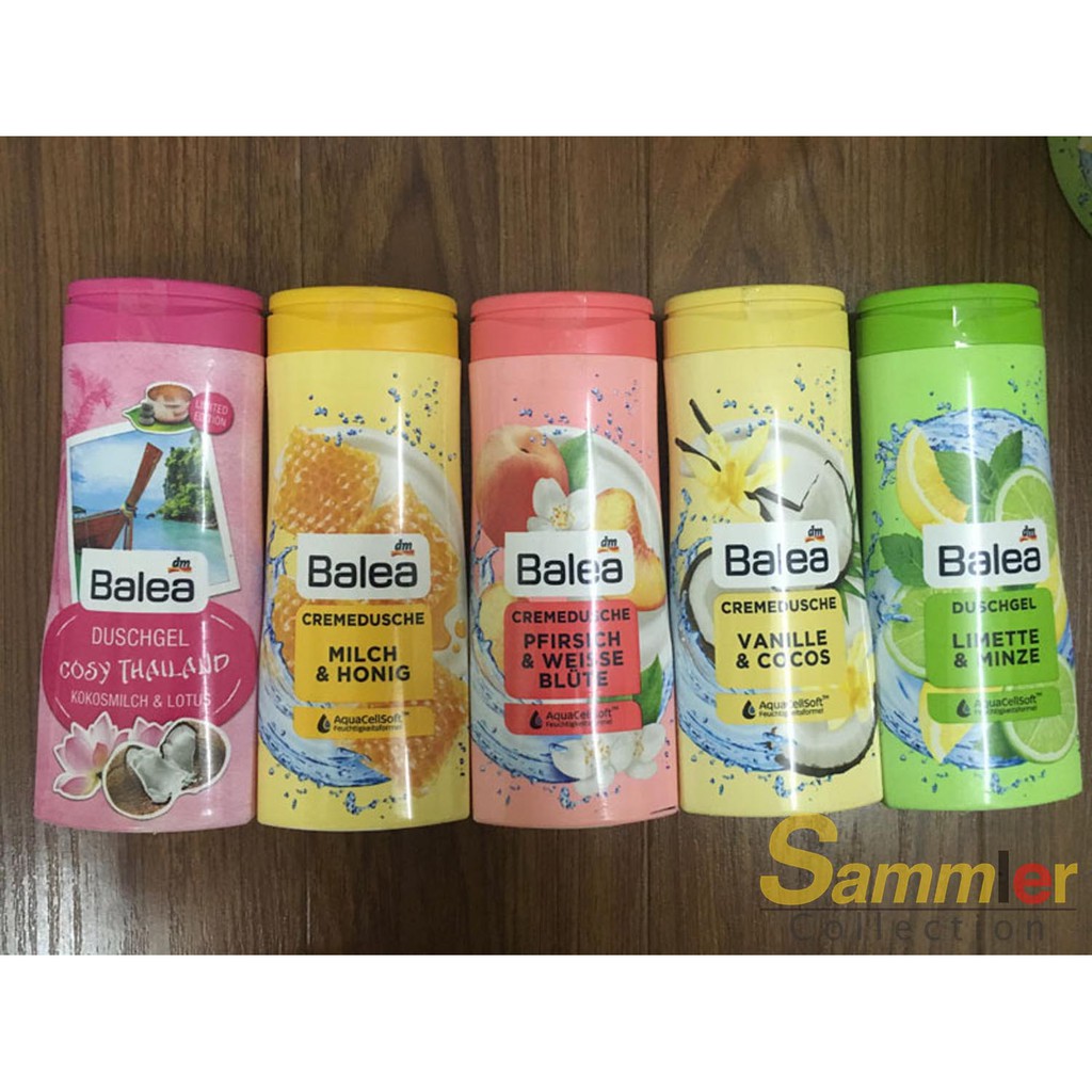 Sữa tắm Balea 300ml