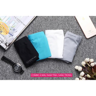 Combo Quần Sịp lưới Lụa Nhật Bản Cao Cấp