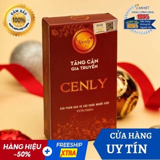  TĂNG CÂN CENLY Thảo Dược Tăng Cân Cho Người Lờn Thuốc Gầy Lâu Năm 