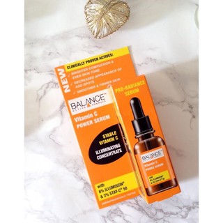 Serum Dưỡng Balance Vitamin C.