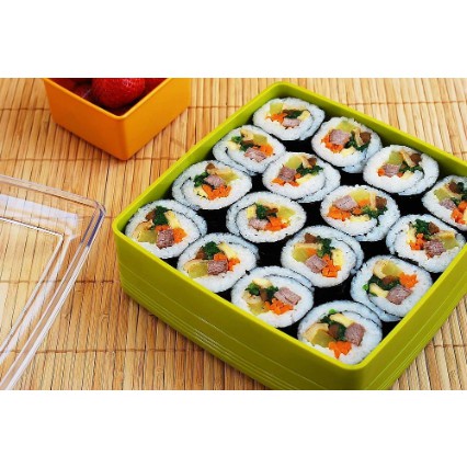 Rong biển cuộn cơm, Sushi, Kimbap  Hàn Quốc 10 lá Godbawee 20g