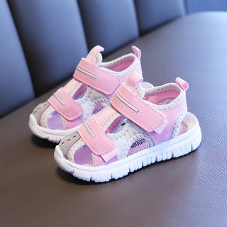 2020 sandal siêu nhẹ - hồng \