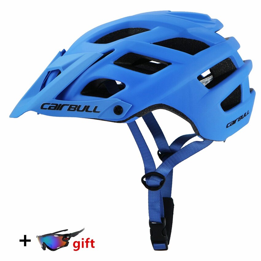 Nón Bảo Hiểm CAIRBULL 2021 In-Mold Mtb An Toàn Cho Xe Đạp Leo Núi