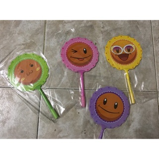 Bút bi quạt ông mặt trời