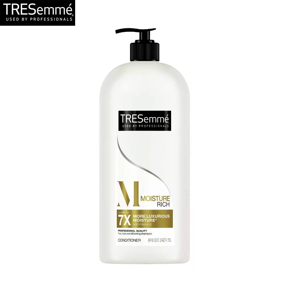 Dầu gội, xả TRESemme 1,15 lít ngăn gãy rụng (Mỹ)