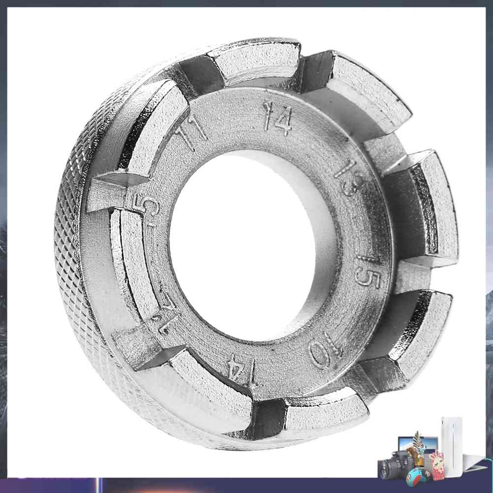 Cờ Lê Bằng Thép Sửa Chữa Vành Bánh Xe Đạp Leo Núi