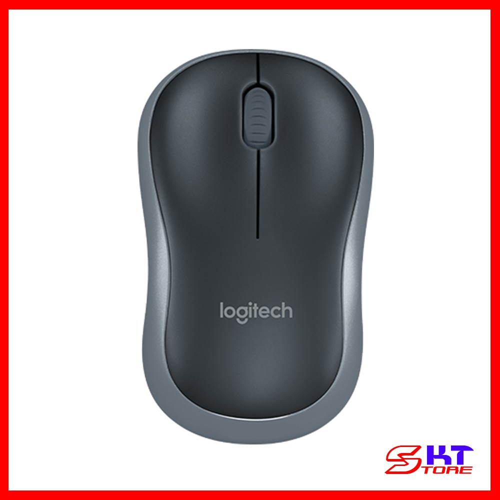 Chuột Không Dây Logitech B175 - Hàng Chính Hãng