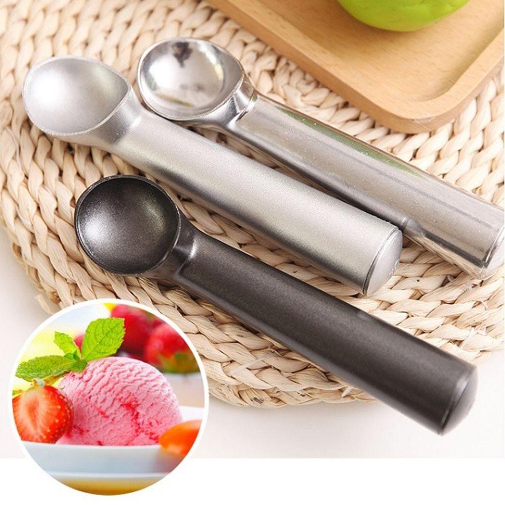 LEISURE Muỗng Múc Kem Chống Đông Lạnh