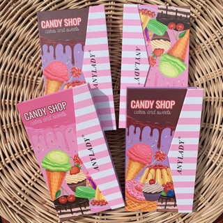 Phấn mắt candy shop anylady
