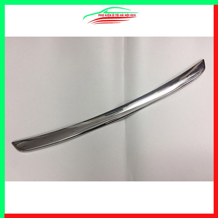 Ốp cản trước Vios 2019-2022 mạ crom trang trí chống trầy bảo vệ xe