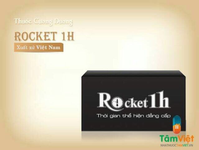 Rocket 1H ( Giá 1 viên )