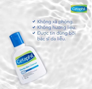 SỮA RỬA MẶT CELTAPHIL