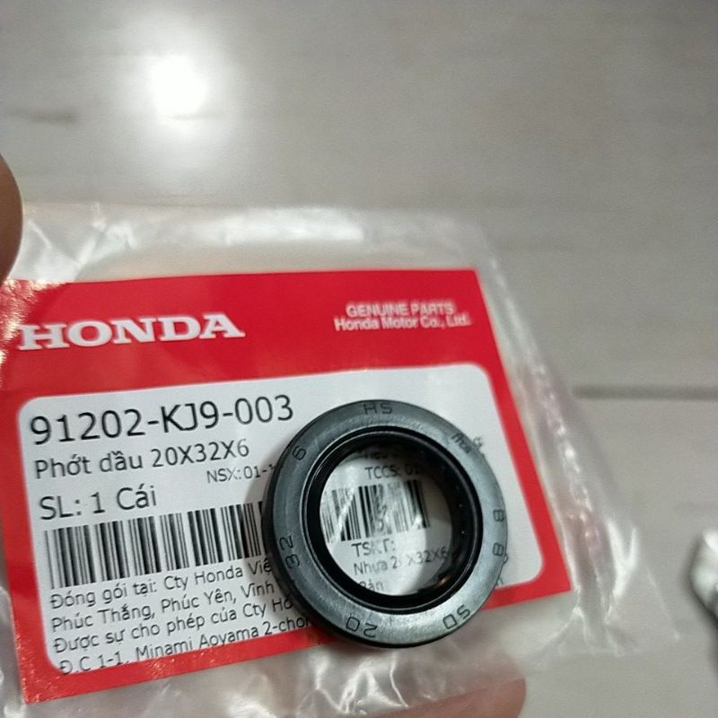 Phốt láp nhỏ Honda Tay ga