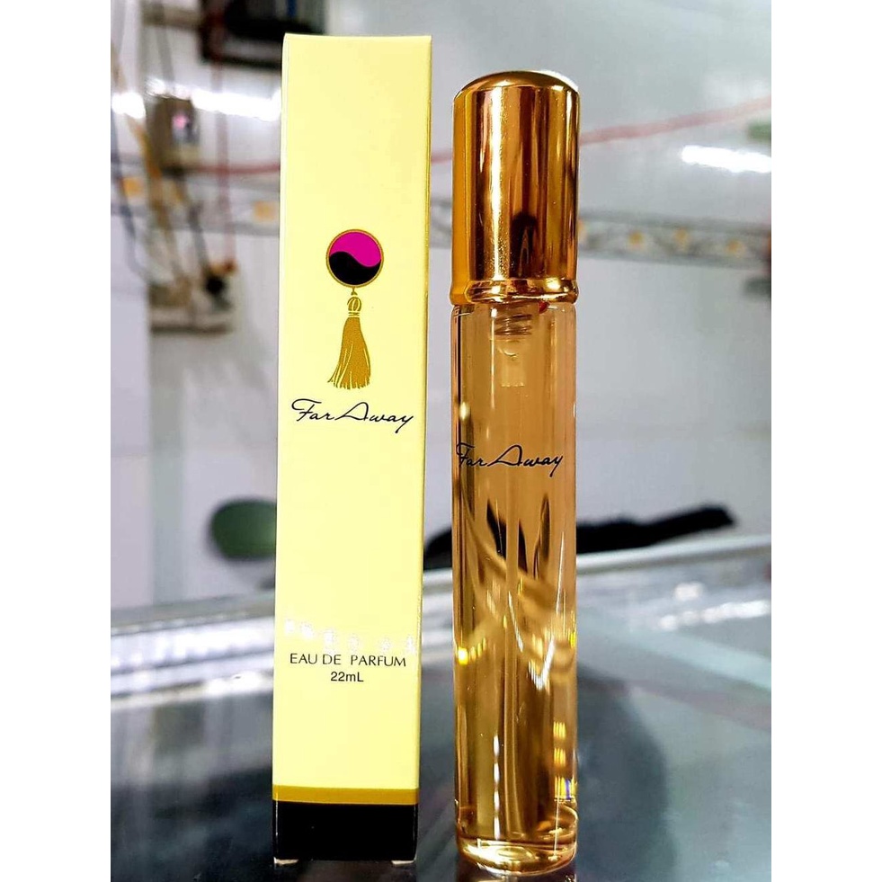 Nước Hoa NỮ - Avon Far Away - mùi ngọt phấn - LƯU HƯƠNG TRÊN 12 TIẾNG