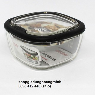 hộp cơm thủy tinh lock&lock - hộp cơm thủy tinh