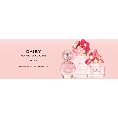 {Mẫu thử} Nước hoa chính hãng Nữ Marc Jacobs Daisy Hồng Eau De Toilette 5ml/10ml/20ml _vanlu_ | BigBuy360 - bigbuy360.vn