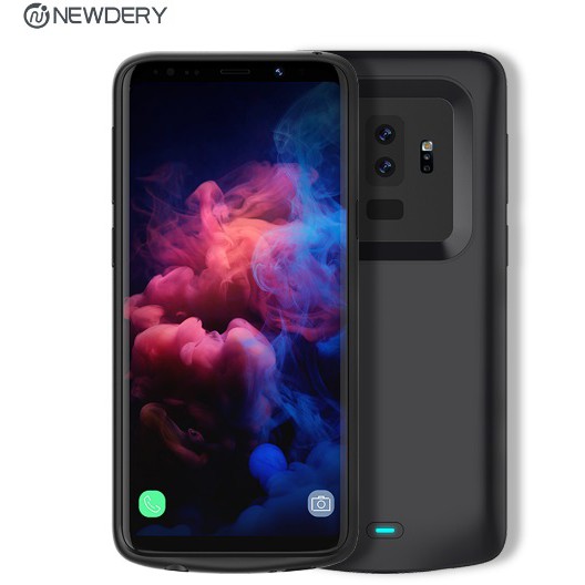 Ốp samsung S9 Plus sạc dự phòng 5200mAh