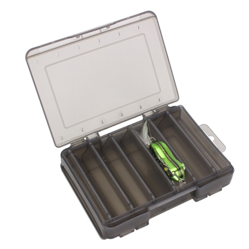 Hộp Đựng Mồi Câu Cá 14 Ngăn Tiện Dụng