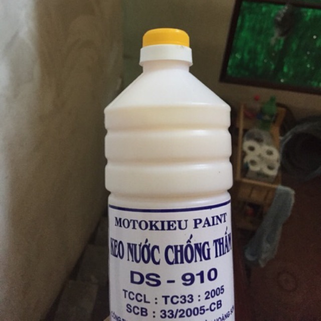 Keo chống thấm DS910
