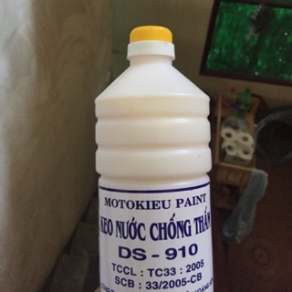 Keo chống thấm DS910