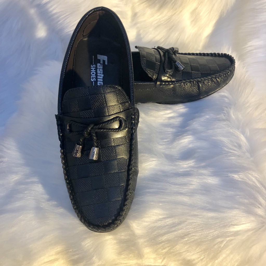 Giày Lười Nam Cao Cấp Mẫu Mới Nhất