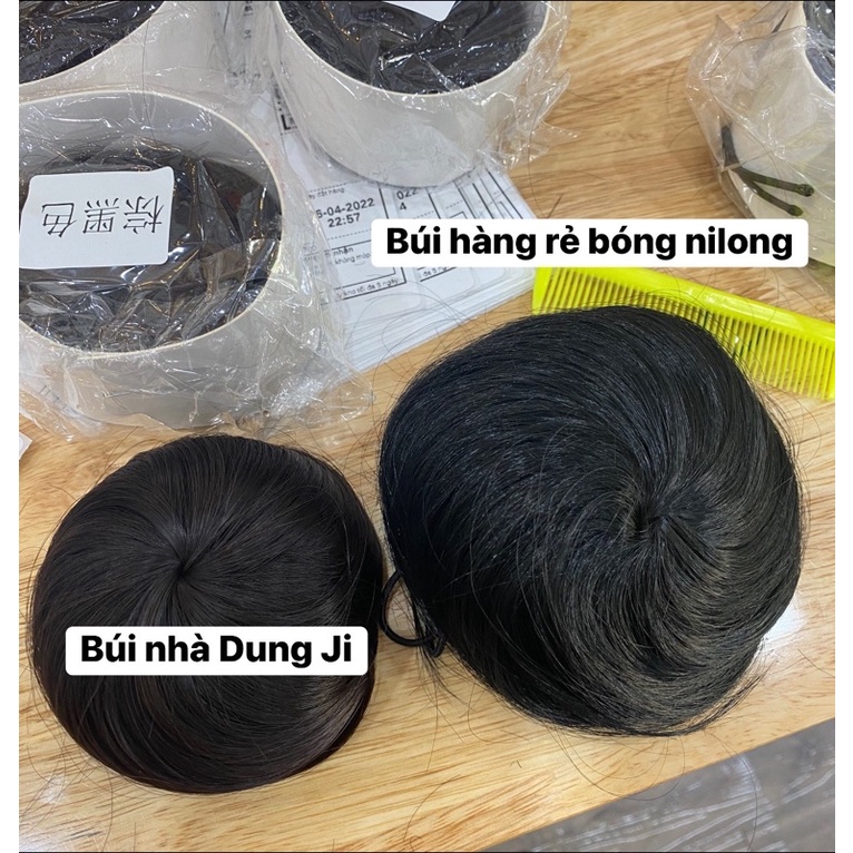Búi tóc giả cao cấp