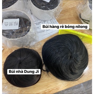 Búi tóc giả cao cấp