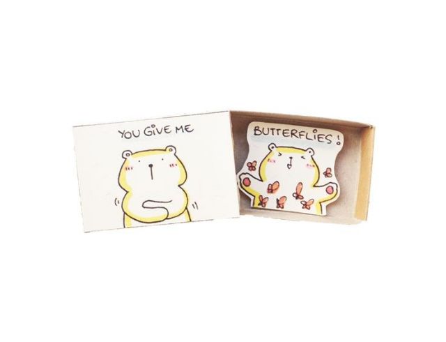 LOVE BOX - HỘP DIÊM YÊU THƯƠNG (IB GỬI MẪU) | BigBuy360 - bigbuy360.vn