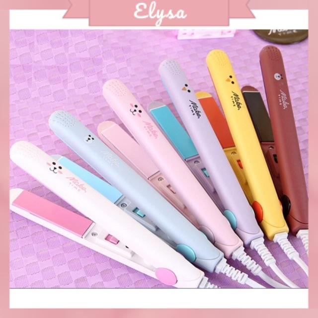 Máy Làm Tóc Mini Tiện Dụng Xinh Xắn