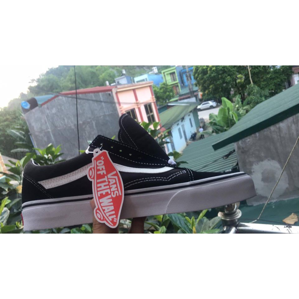 Giày Vans Old Skool Chính Hãng