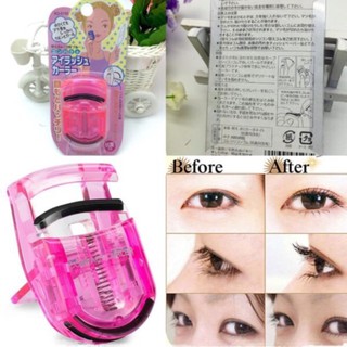 Bấm mi Kai Compact Eyelash Curler