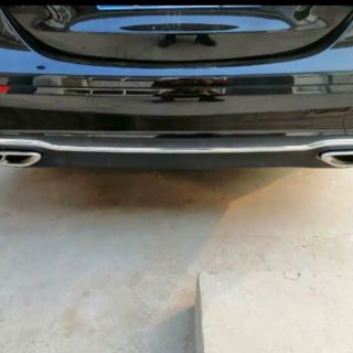 ỐP PÔ MERCEDES